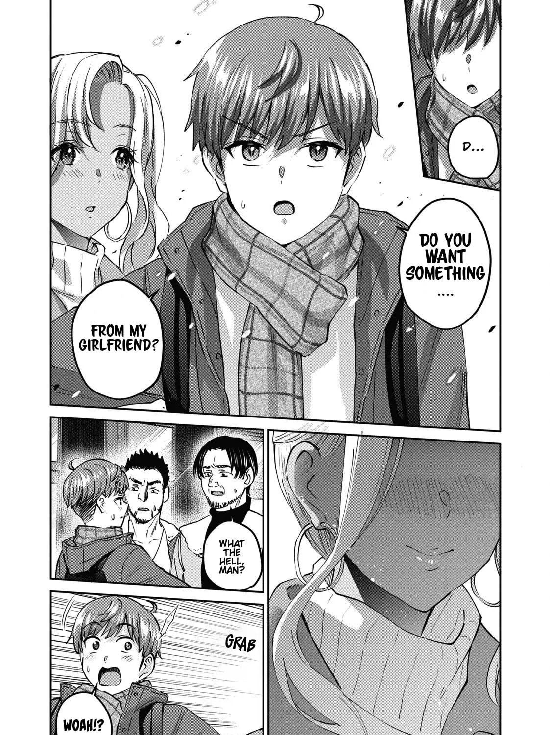 Read Gal-sen chapter 53 image 3 on Lezhin