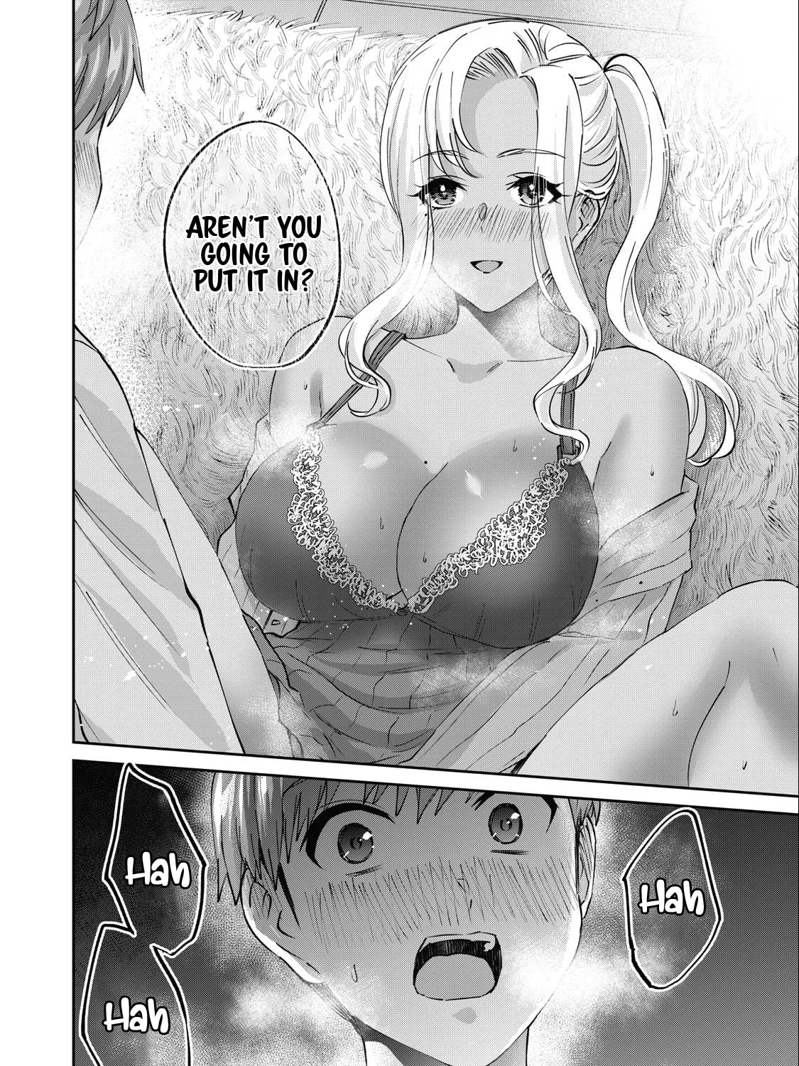 Read Gal-sen chapter 53 image 31 on Lezhin