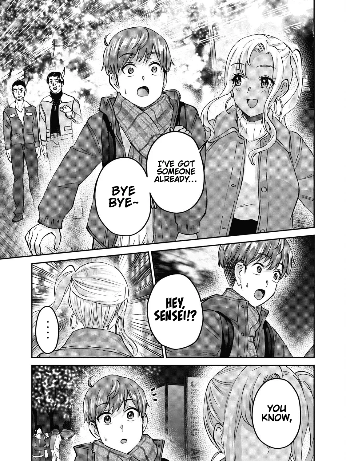 Read Gal-sen chapter 53 image 5 on Lezhin
