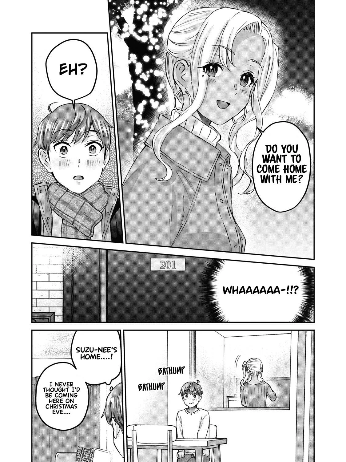 Read Gal-sen chapter 53 image 7 on Lezhin