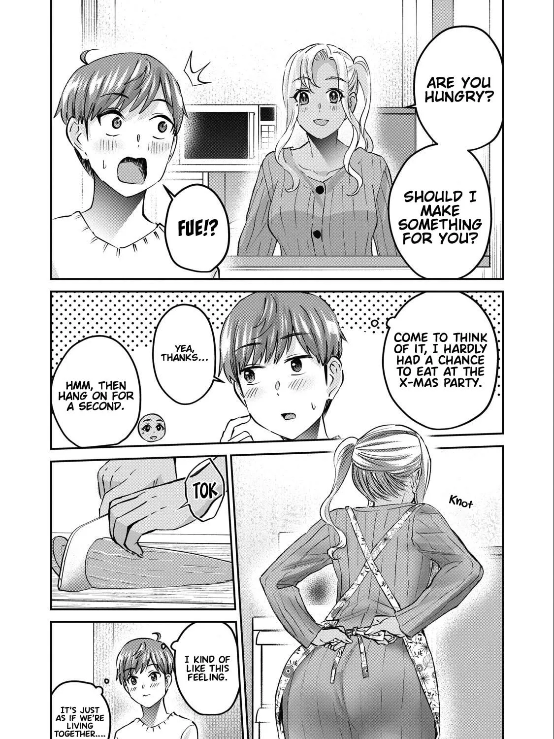 Read Gal-sen chapter 53 image 9 on Lezhin
