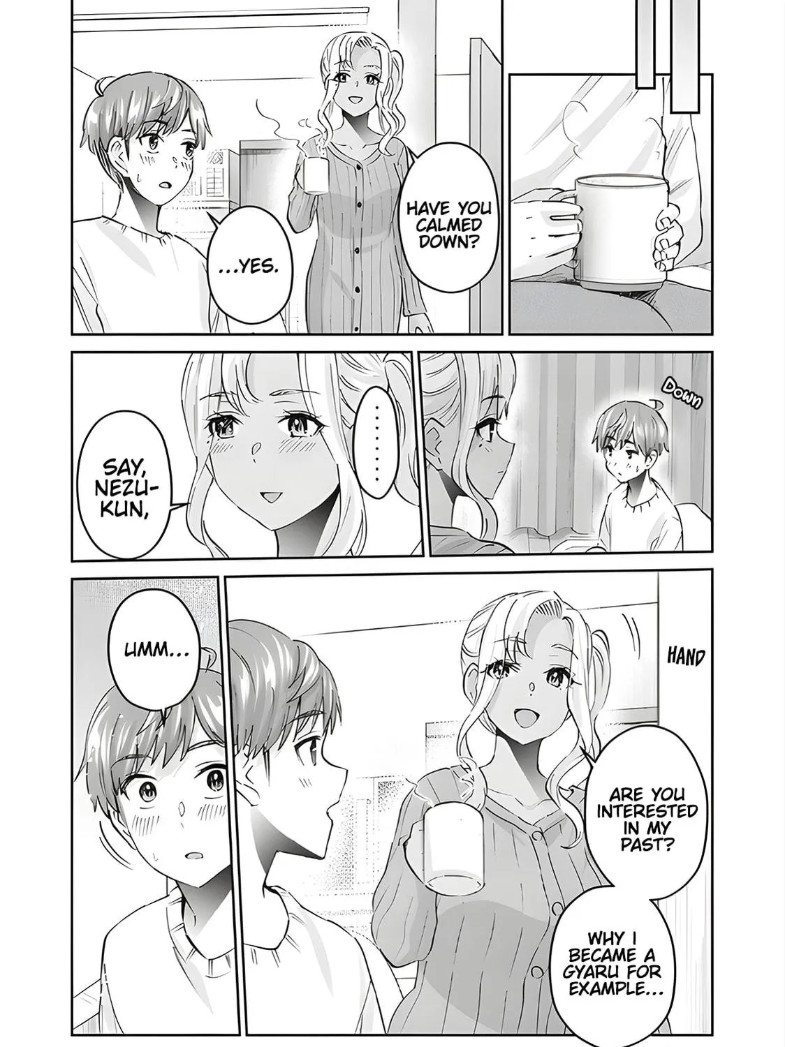 Read Gal-sen chapter 54 image 21 on Lezhin