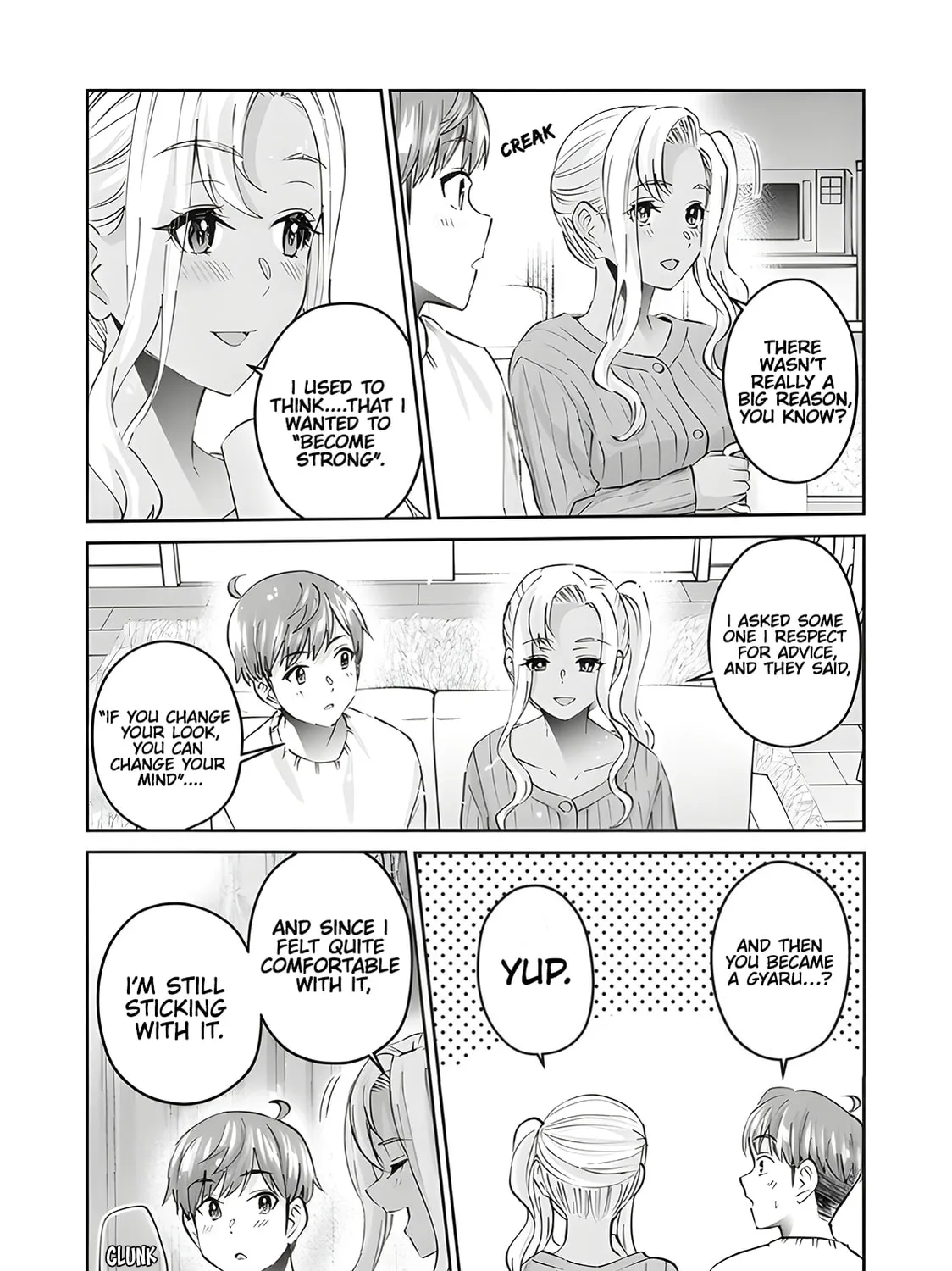 Read Gal-sen chapter 54 image 23 on Lezhin