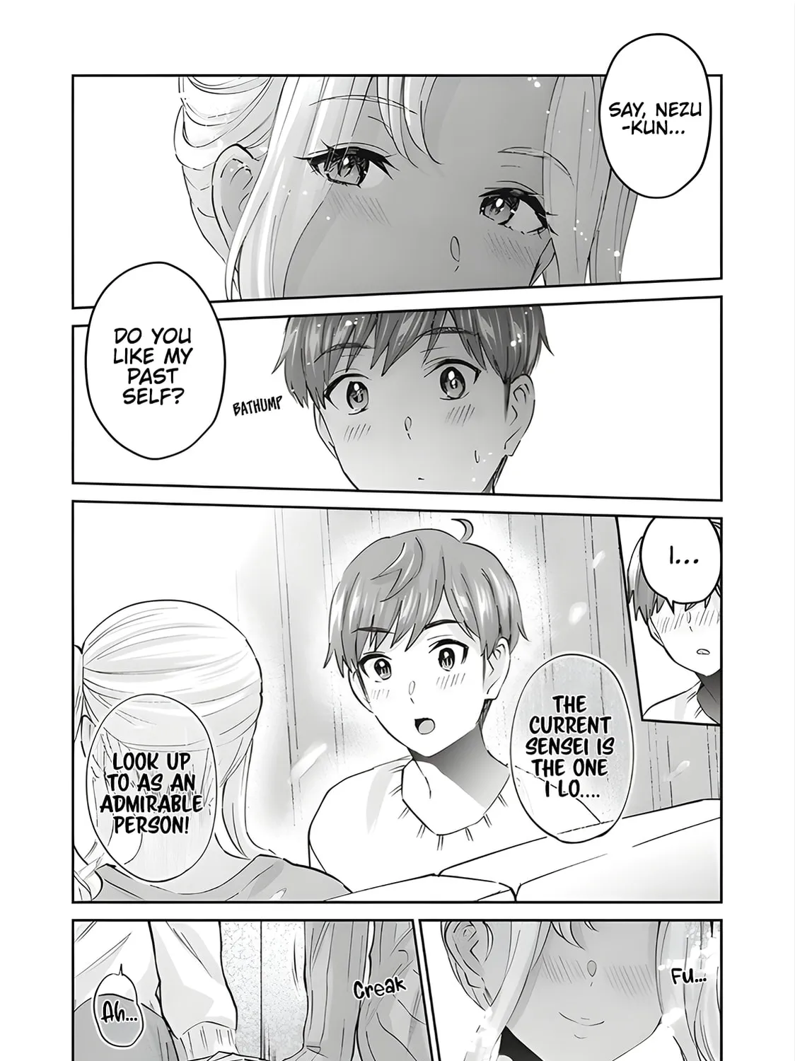 Read Gal-sen chapter 54 image 25 on Lezhin