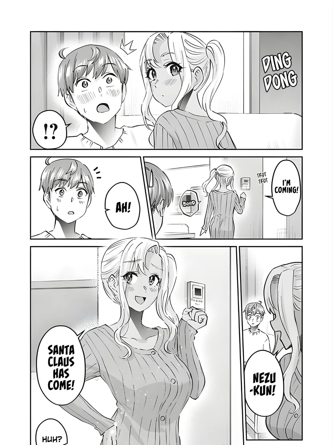 Read Gal-sen chapter 54 image 29 on Lezhin