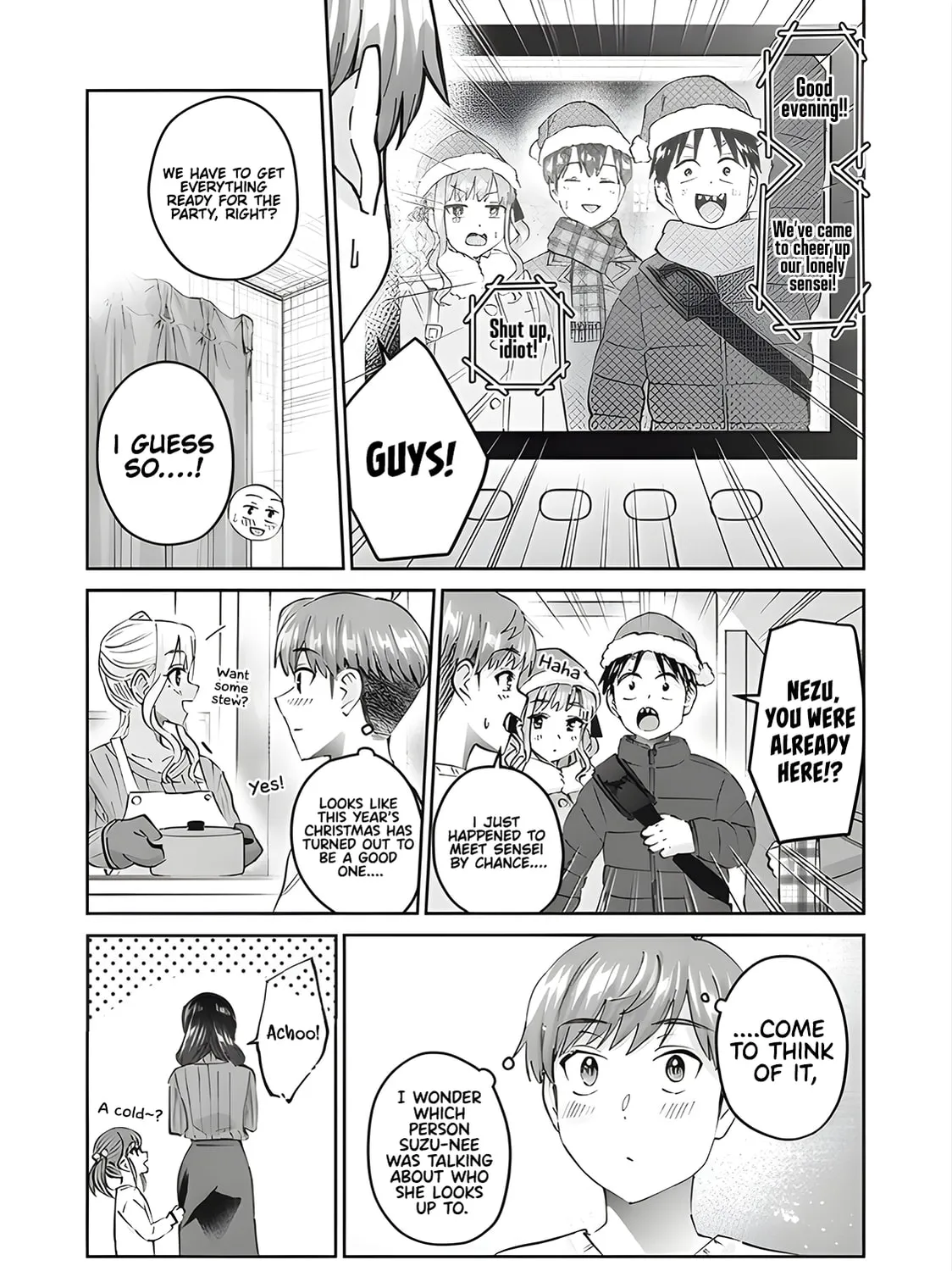 Read Gal-sen chapter 54 image 31 on Lezhin