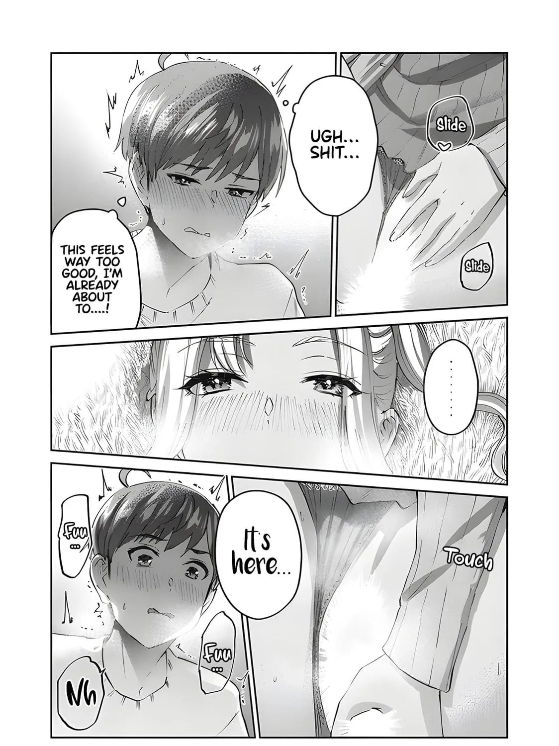 Read Gal-sen chapter 54 image 9 on Lezhin