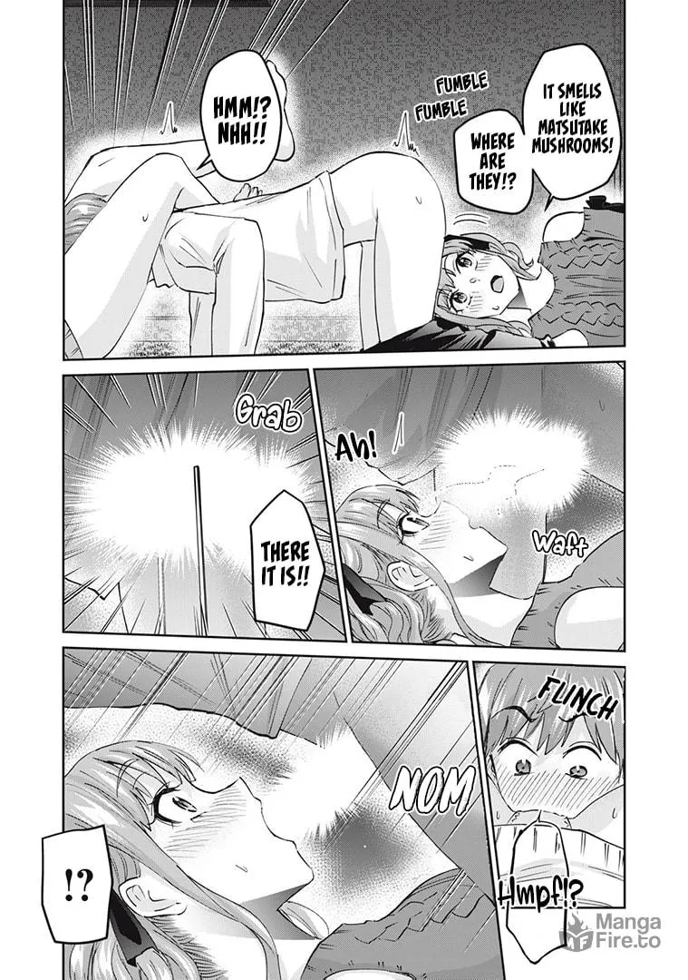 Read Gal-sen chapter 55 image 11 on Lezhin