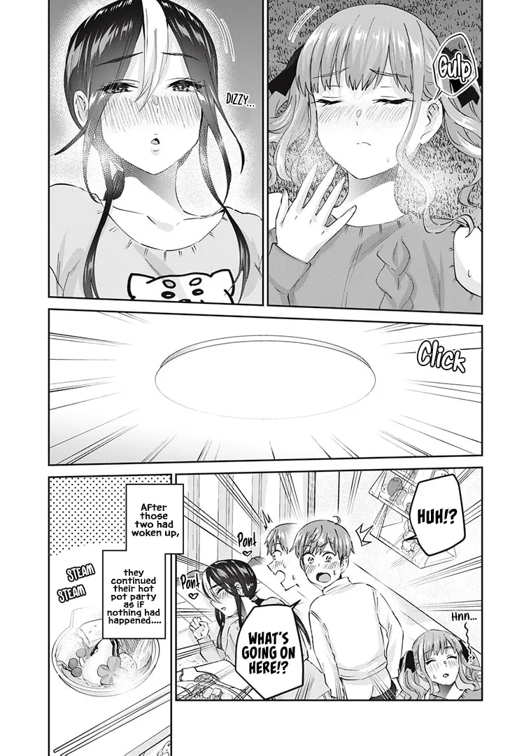 Read Gal-sen chapter 55 image 16 on Lezhin