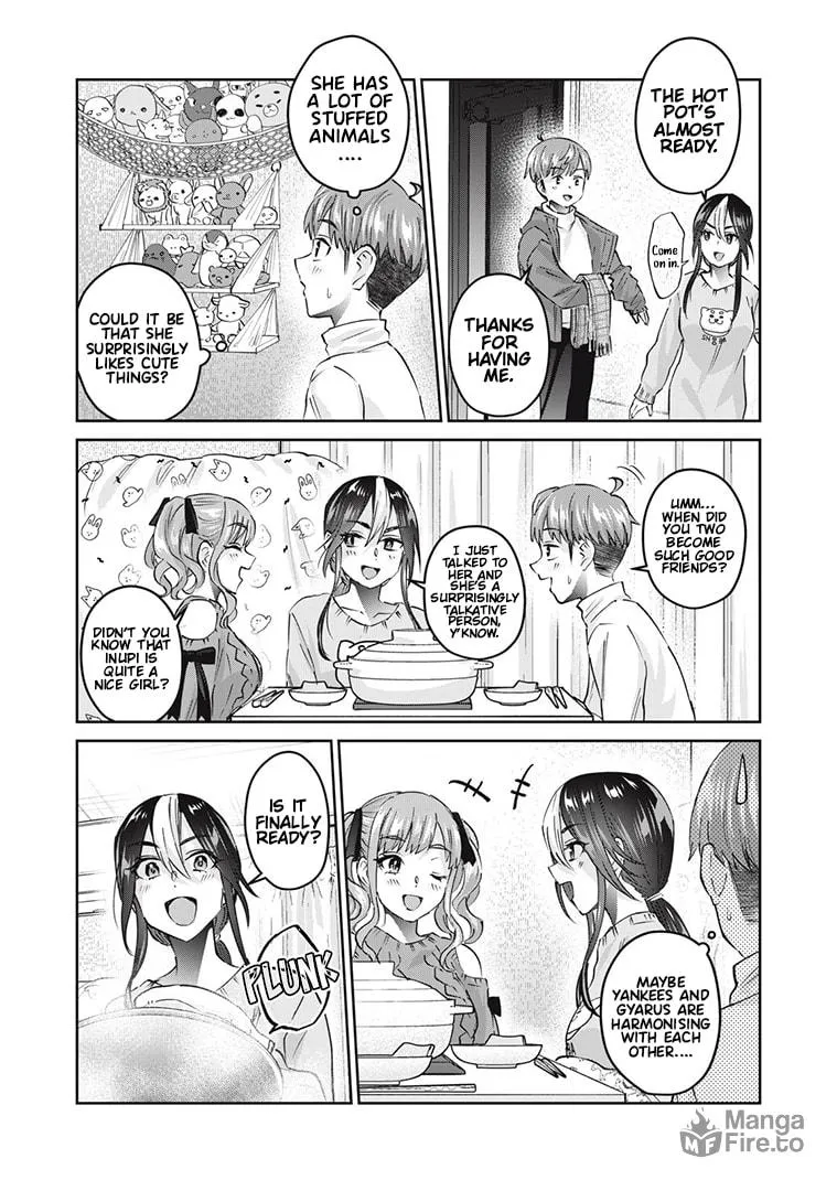 Read Gal-sen chapter 55 image 2 on Lezhin