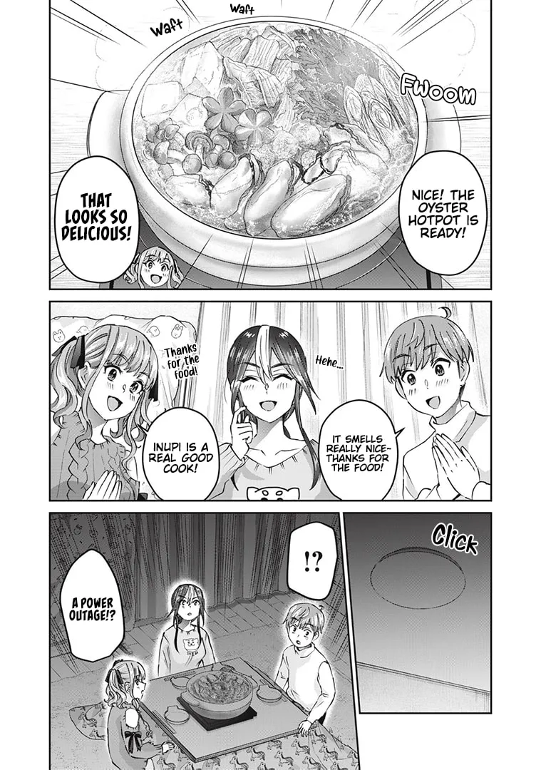 Read Gal-sen chapter 55 image 3 on Lezhin