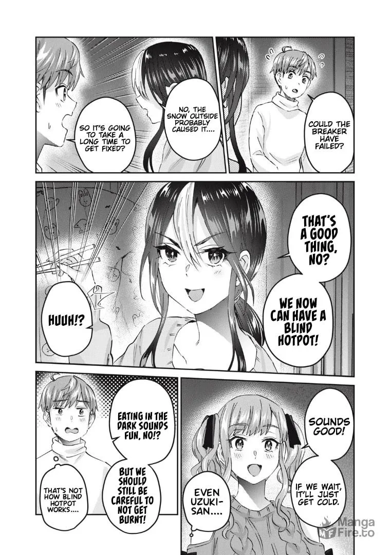 Read Gal-sen chapter 55 image 4 on Lezhin