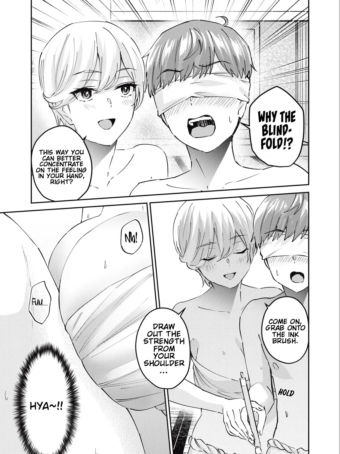 Read Gal-sen chapter 56 image 13 on Lezhin