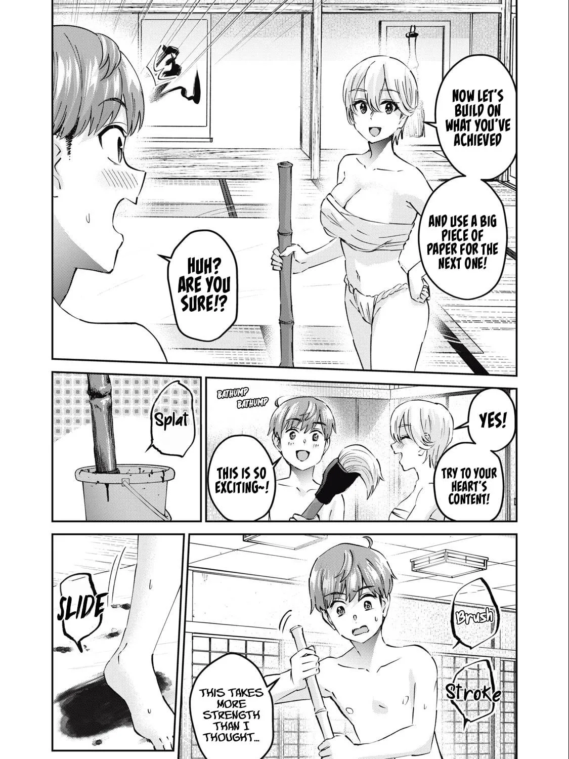 Read Gal-sen chapter 56 image 17 on Lezhin
