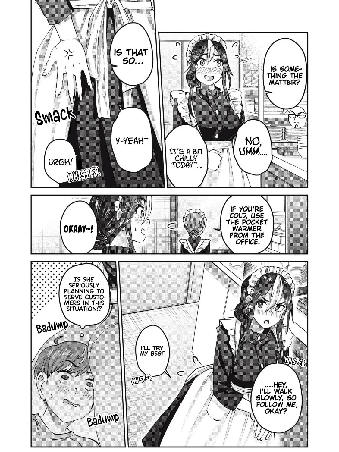 Read Gal-sen chapter 57 image 15 on Lezhin