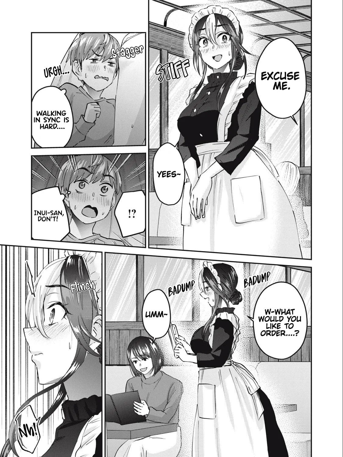 Read Gal-sen chapter 57 image 17 on Lezhin