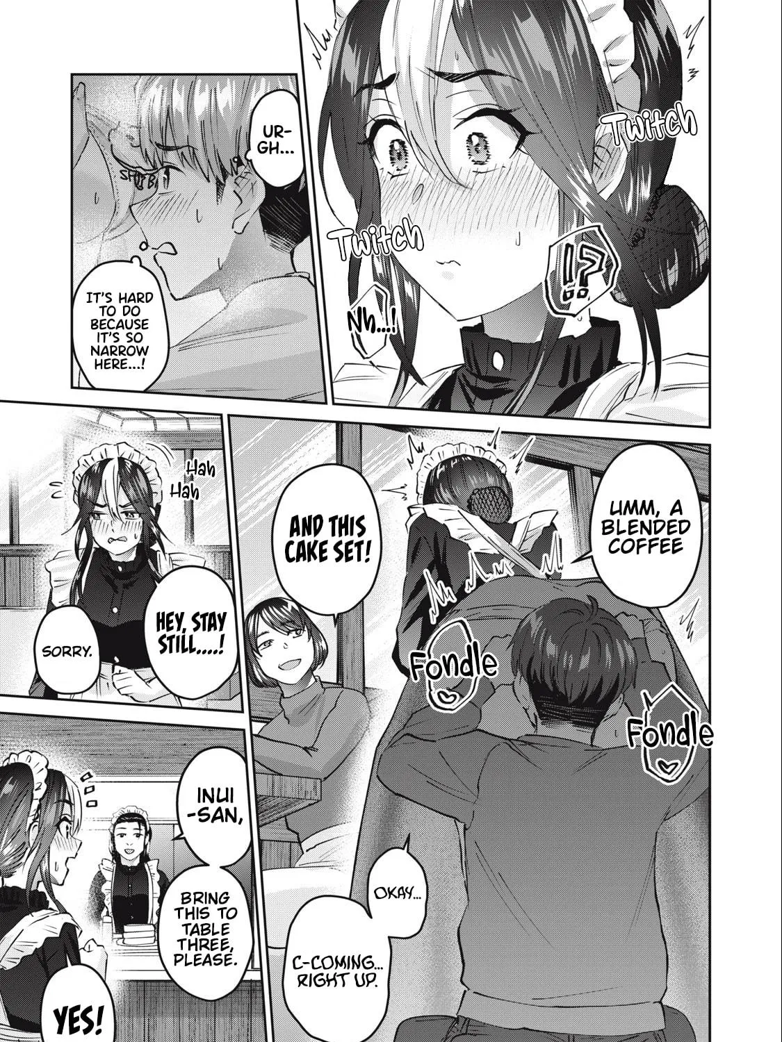Read Gal-sen chapter 57 image 21 on Lezhin