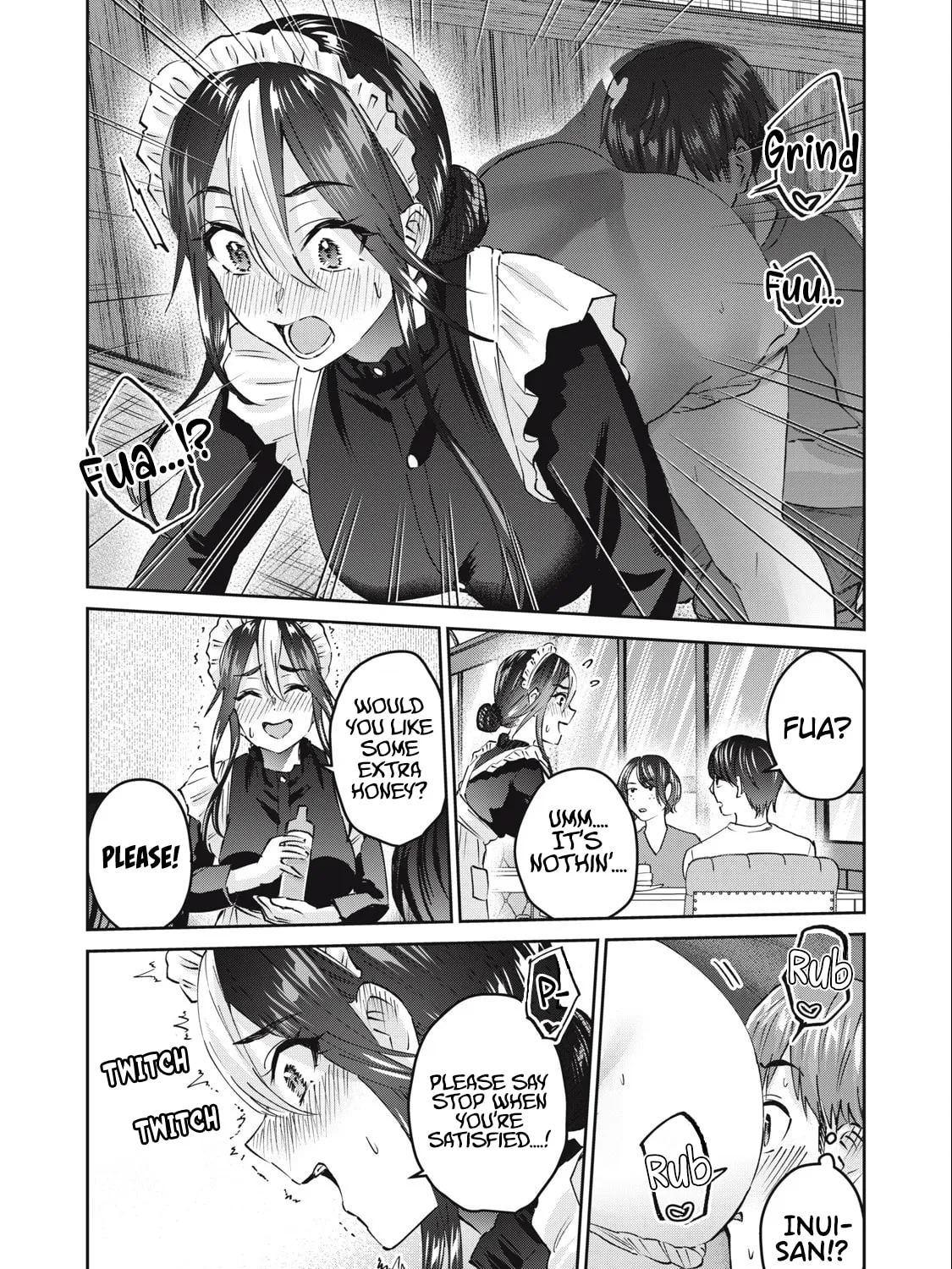 Read Gal-sen chapter 57 image 25 on Lezhin