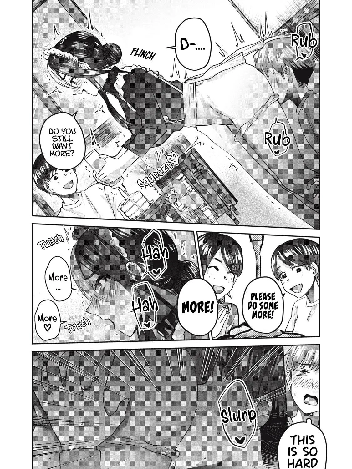 Read Gal-sen chapter 57 image 27 on Lezhin