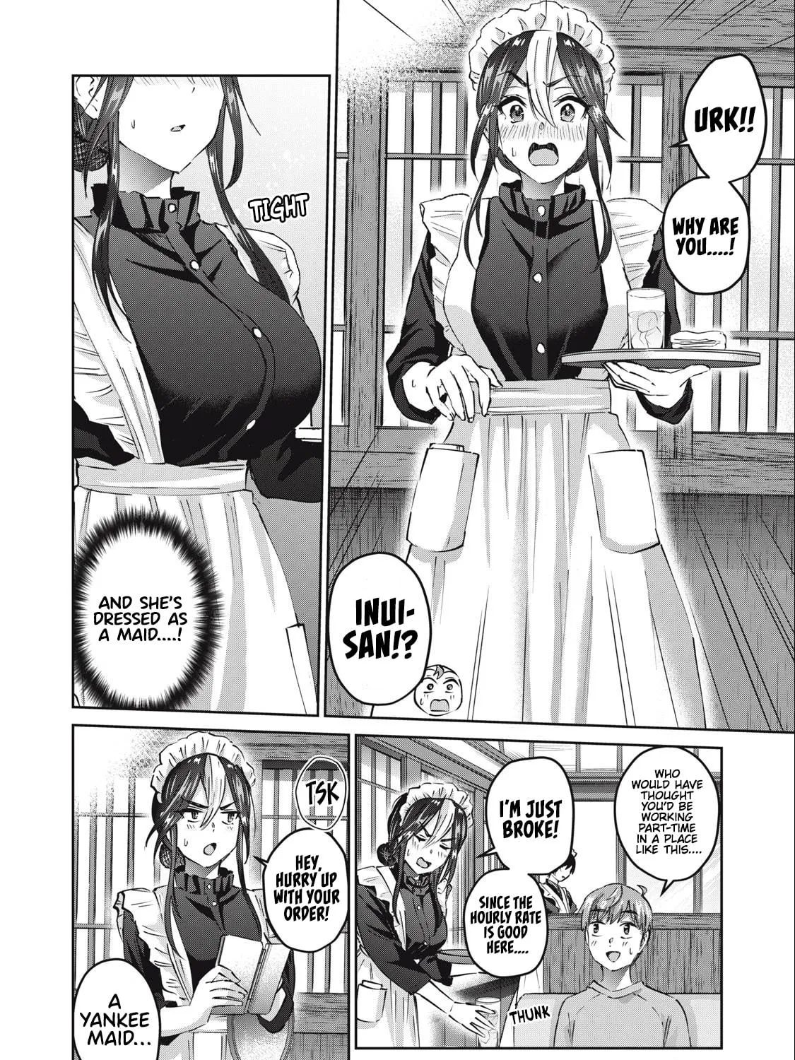 Read Gal-sen chapter 57 image 3 on Lezhin