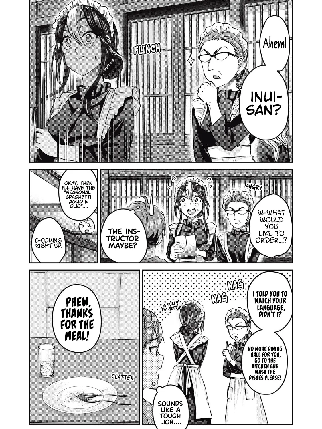 Read Gal-sen chapter 57 image 5 on Lezhin