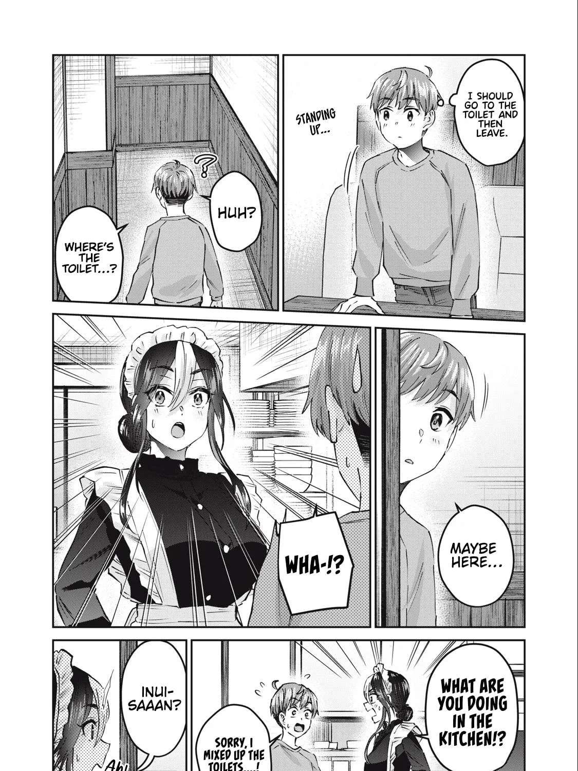 Read Gal-sen chapter 57 image 7 on Lezhin