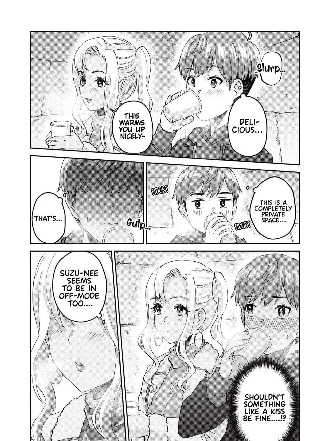 Read Gal-sen chapter 58 image 11 on Lezhin