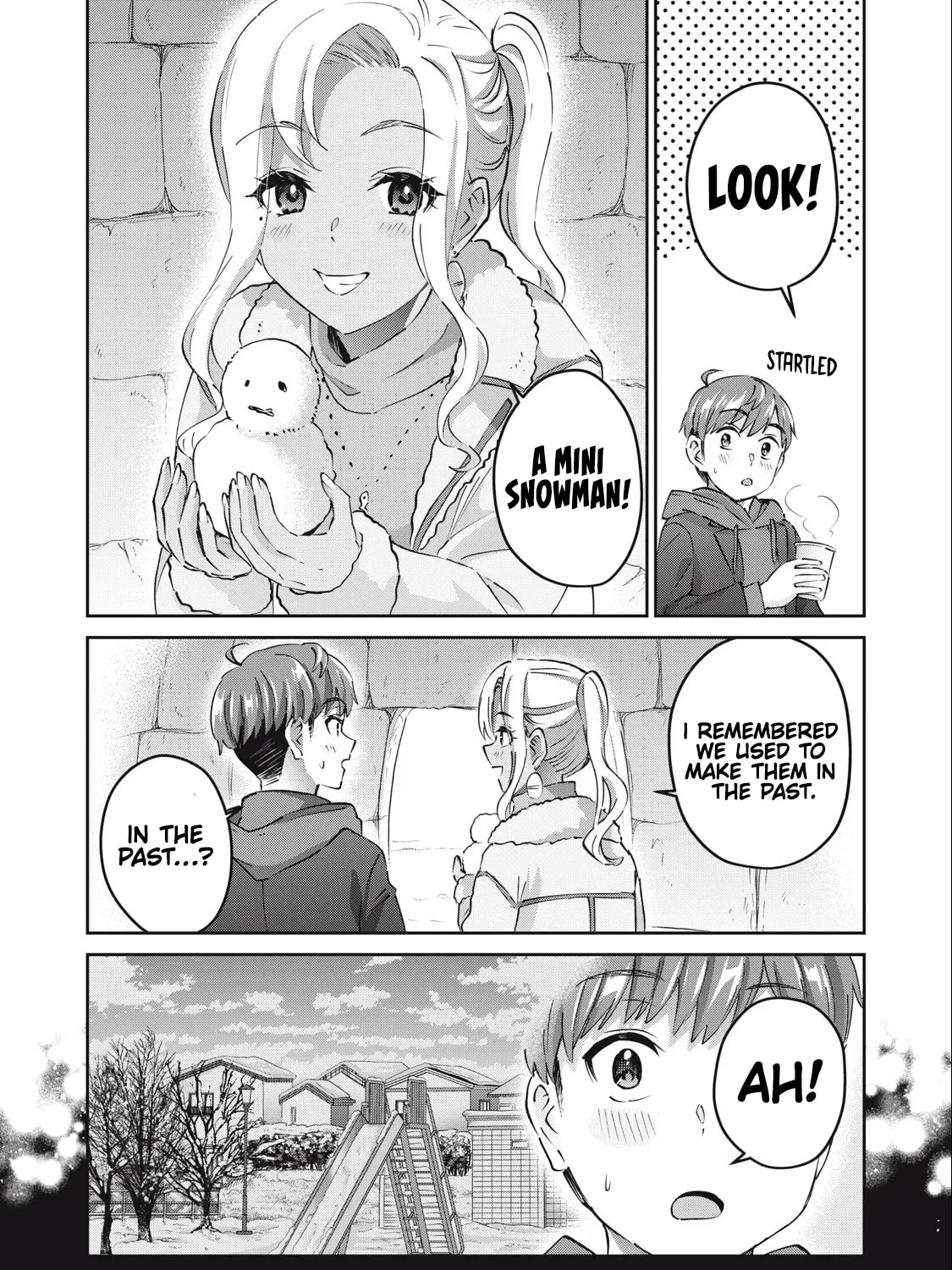 Read Gal-sen chapter 58 image 13 on Lezhin