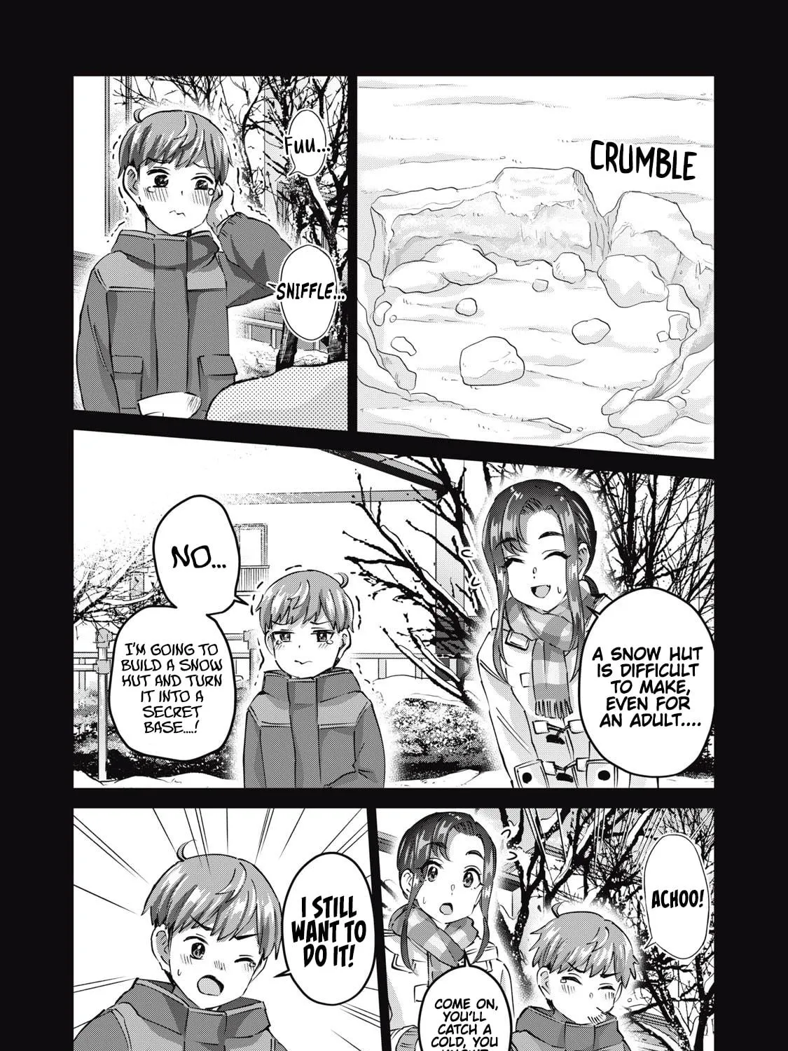Read Gal-sen chapter 58 image 15 on Lezhin