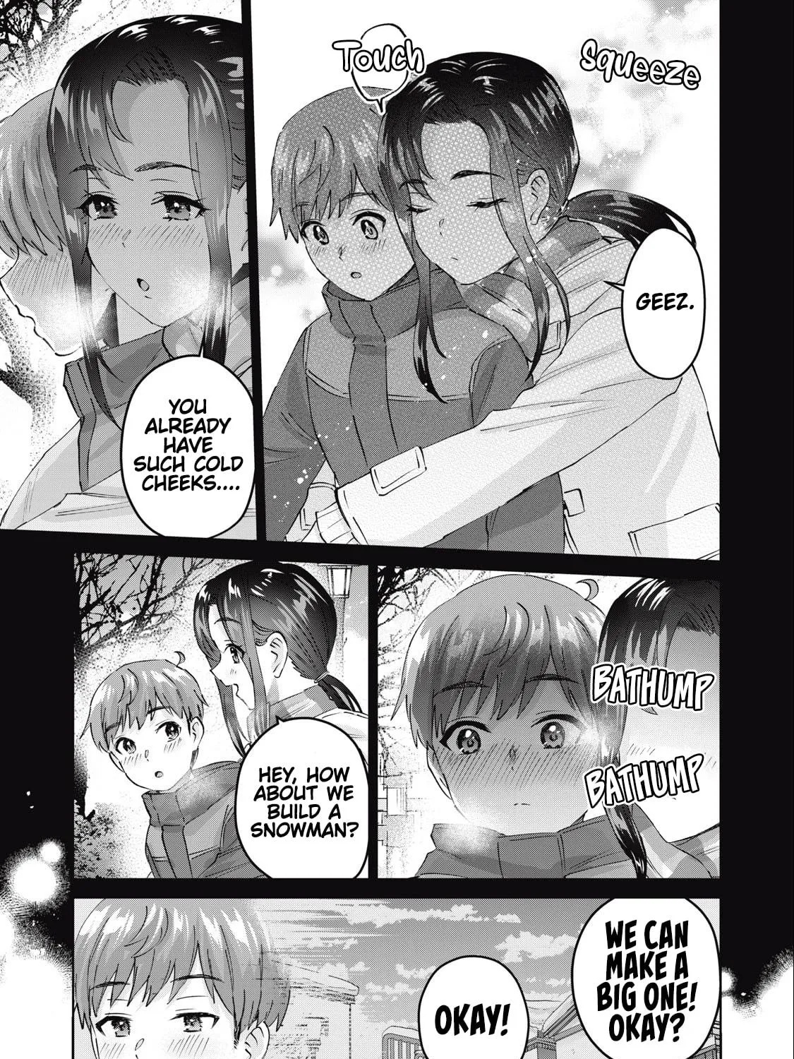 Read Gal-sen chapter 58 image 17 on Lezhin