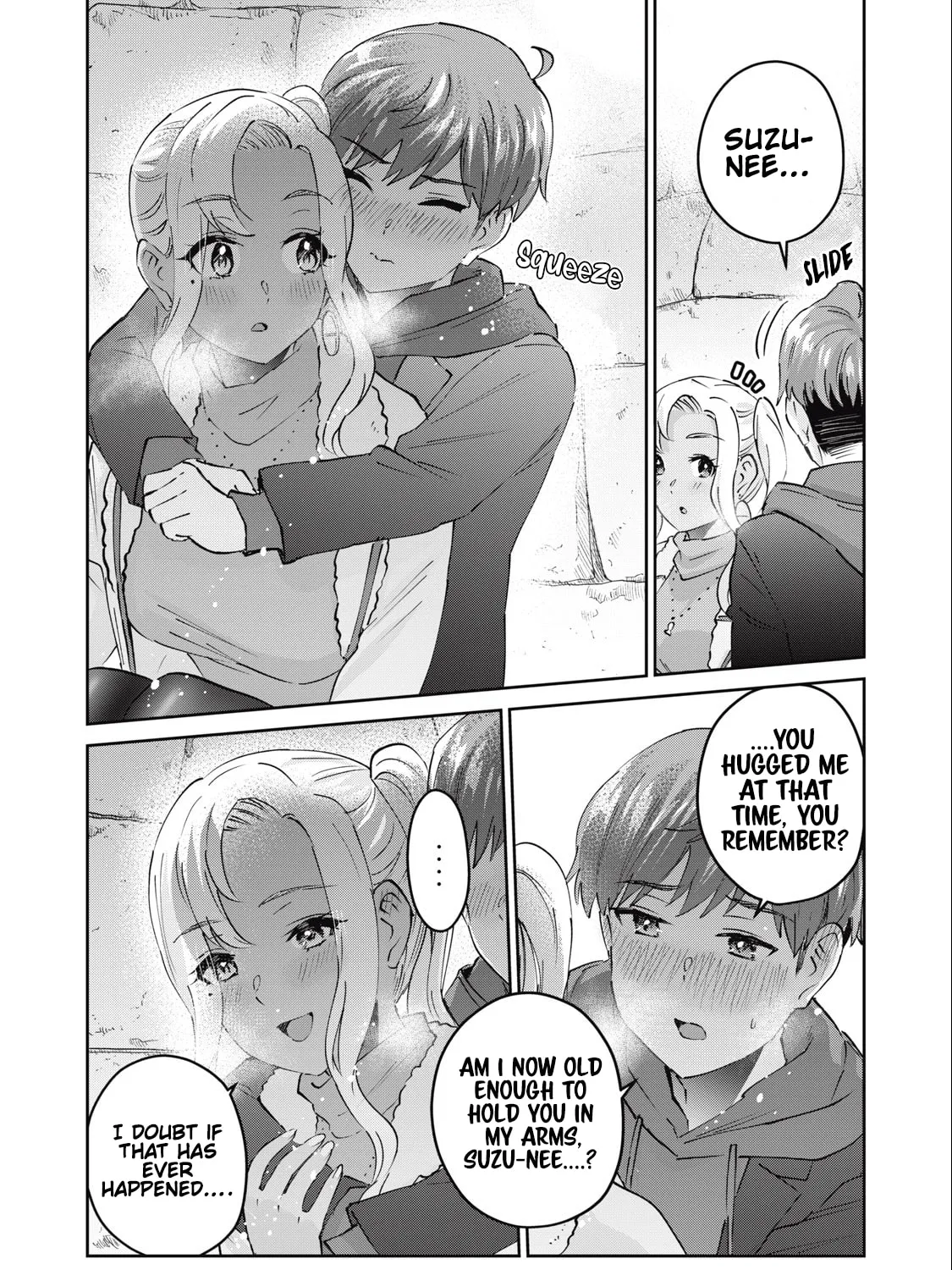 Read Gal-sen chapter 58 image 19 on Lezhin