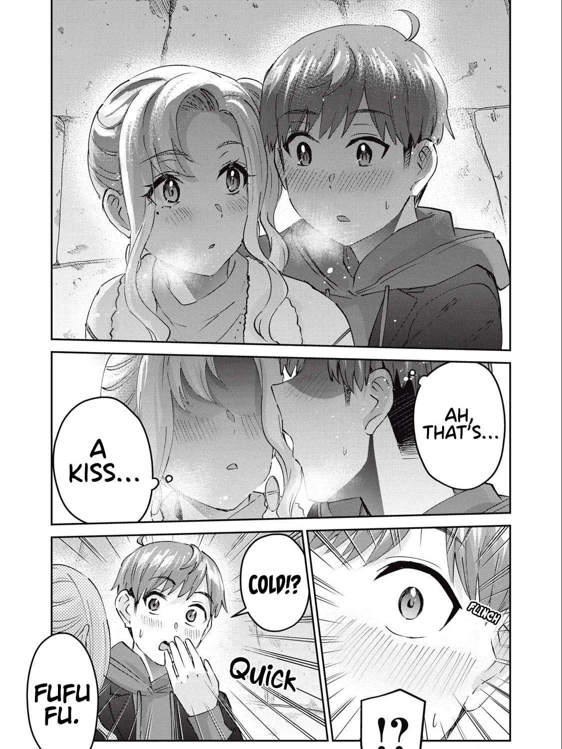 Read Gal-sen chapter 58 image 21 on Lezhin