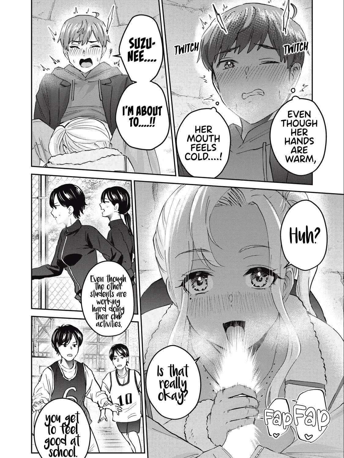 Read Gal-sen chapter 58 image 27 on Lezhin