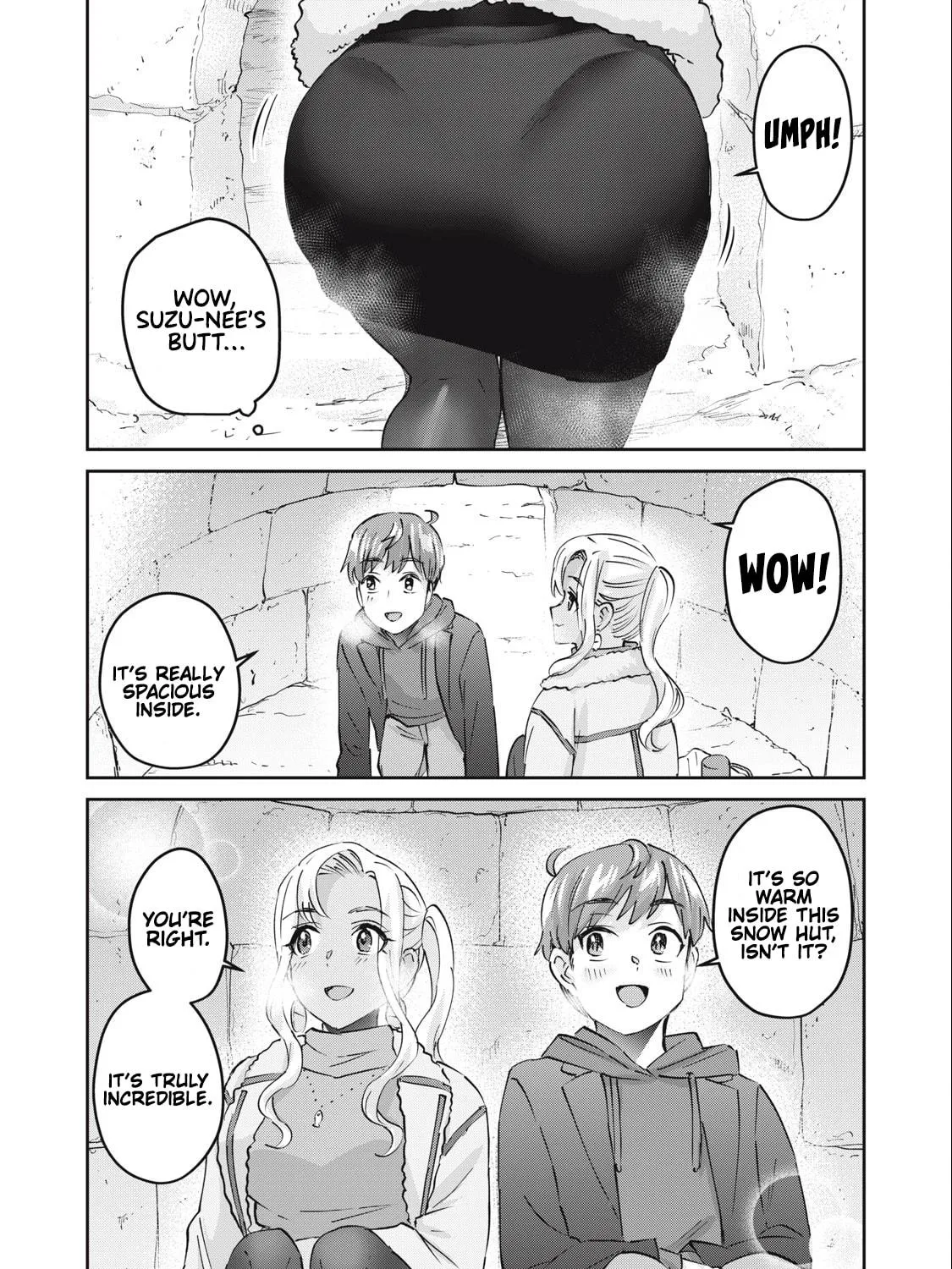 Read Gal-sen chapter 58 image 7 on Lezhin