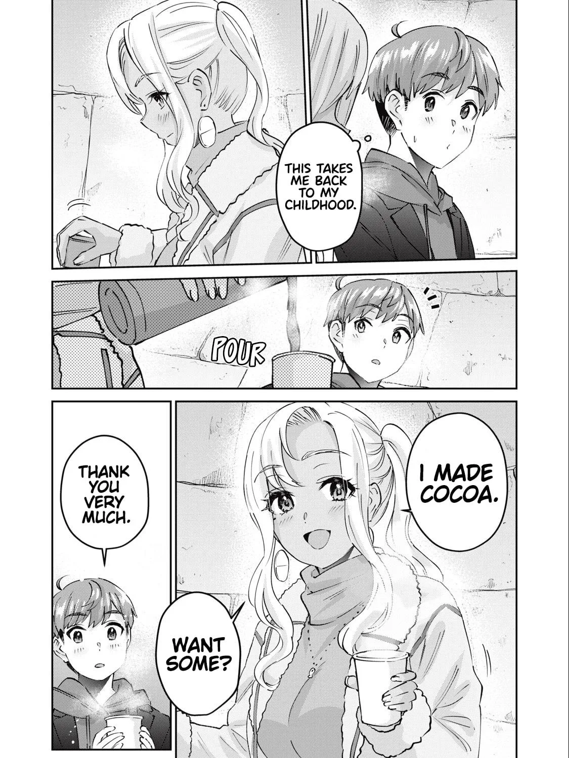Read Gal-sen chapter 58 image 9 on Lezhin
