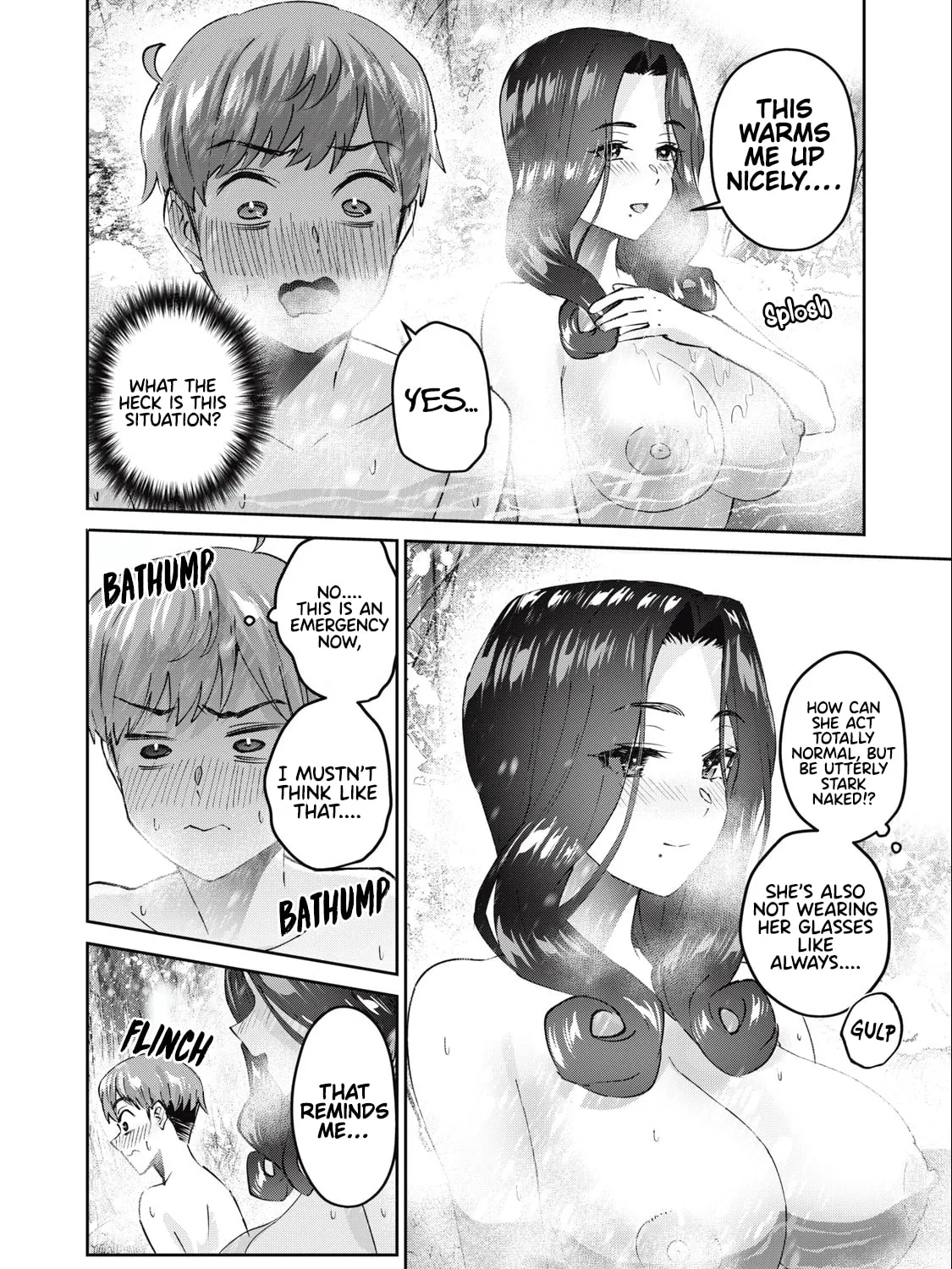 Read Gal-sen chapter 59 image 11 on Lezhin