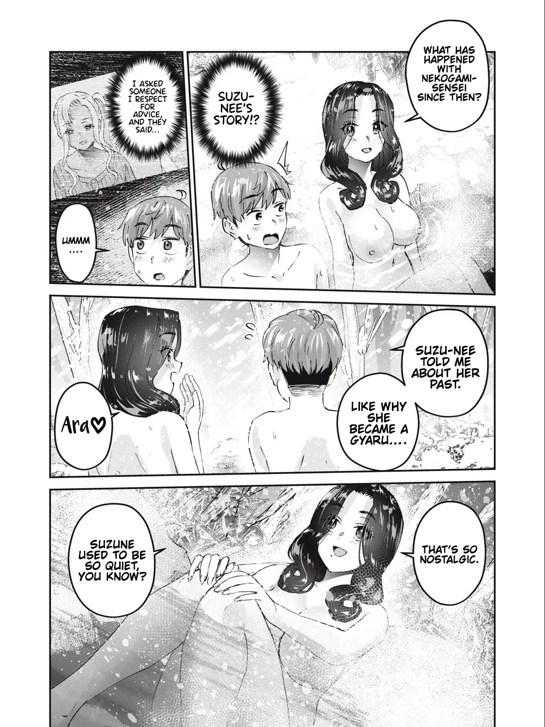 Read Gal-sen chapter 59 image 13 on Lezhin