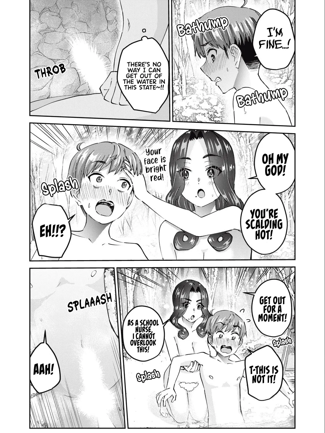 Read Gal-sen chapter 59 image 19 on Lezhin