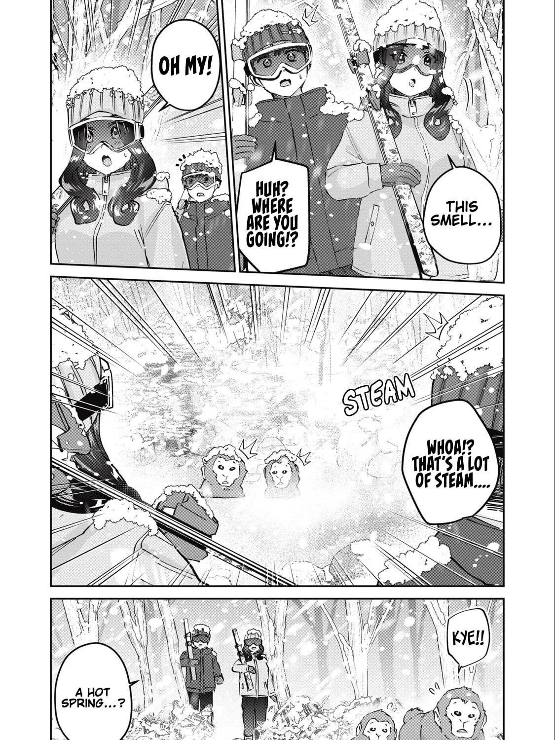 Read Gal-sen chapter 59 image 3 on Lezhin