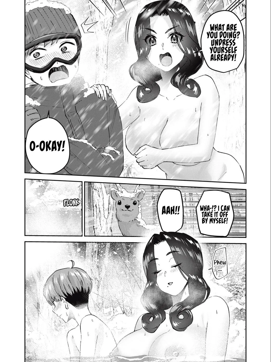 Read Gal-sen chapter 59 image 9 on Lezhin