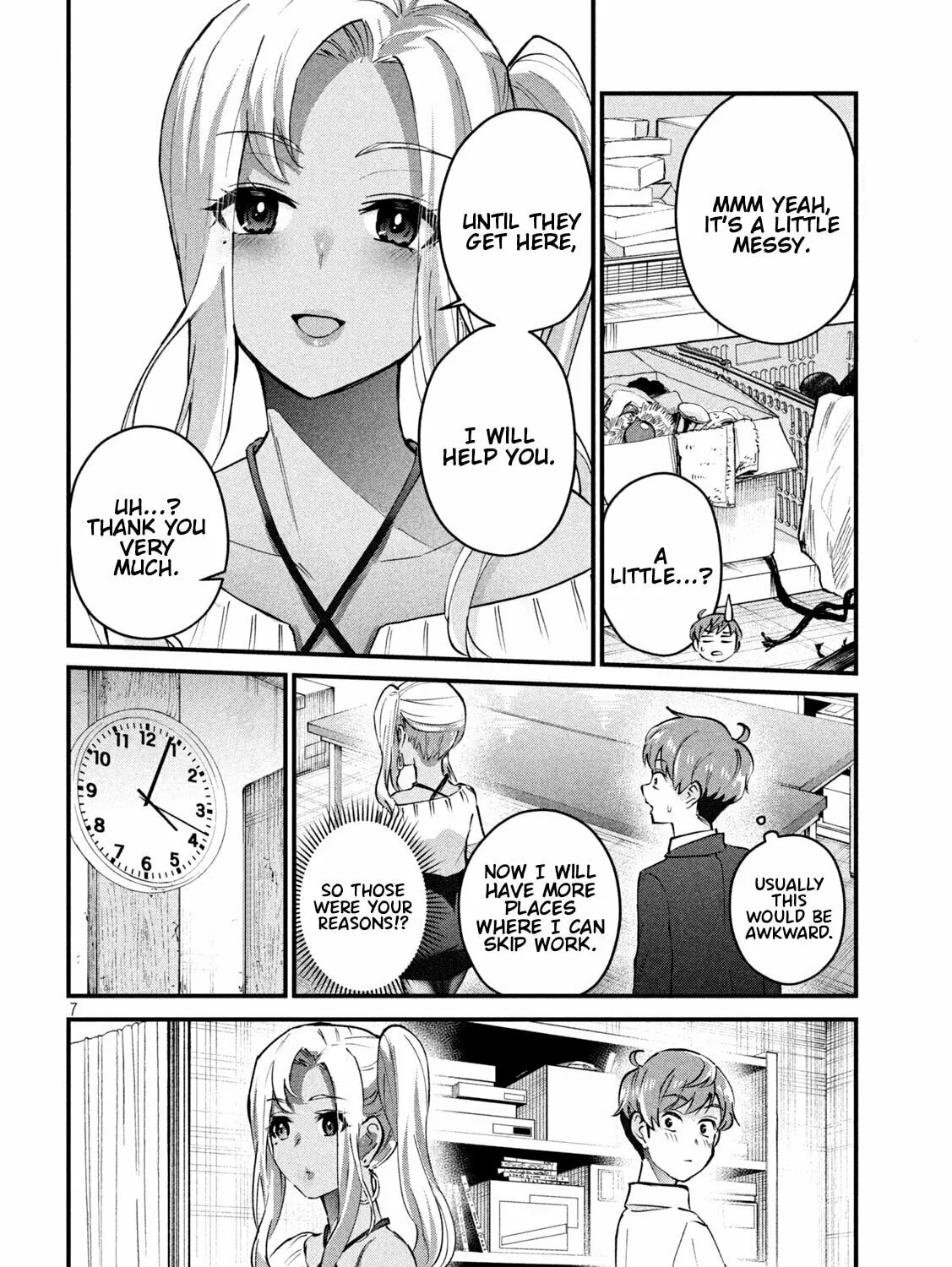 Read Gal-sen chapter 6 image 13 on Lezhin