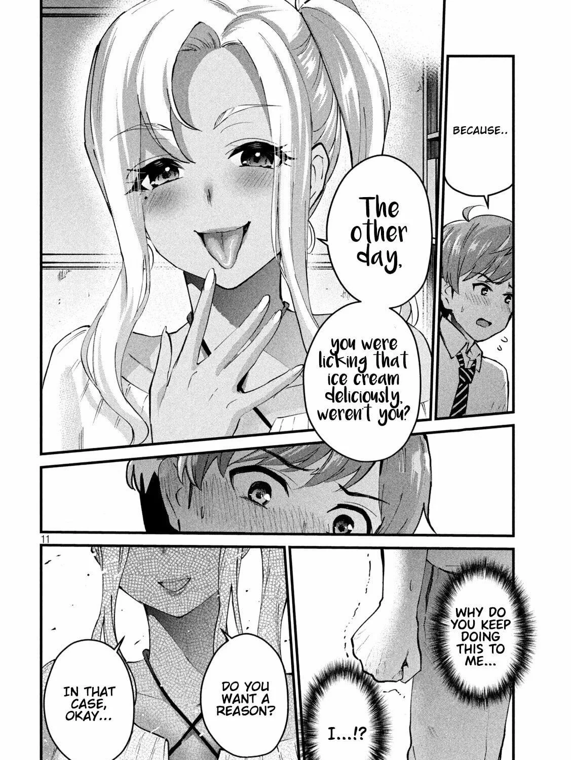 Read Gal-sen chapter 6 image 21 on Lezhin