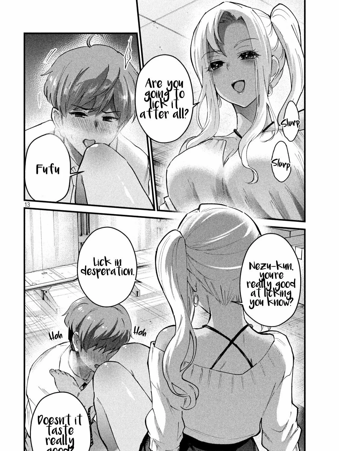 Read Gal-sen chapter 6 image 25 on Lezhin