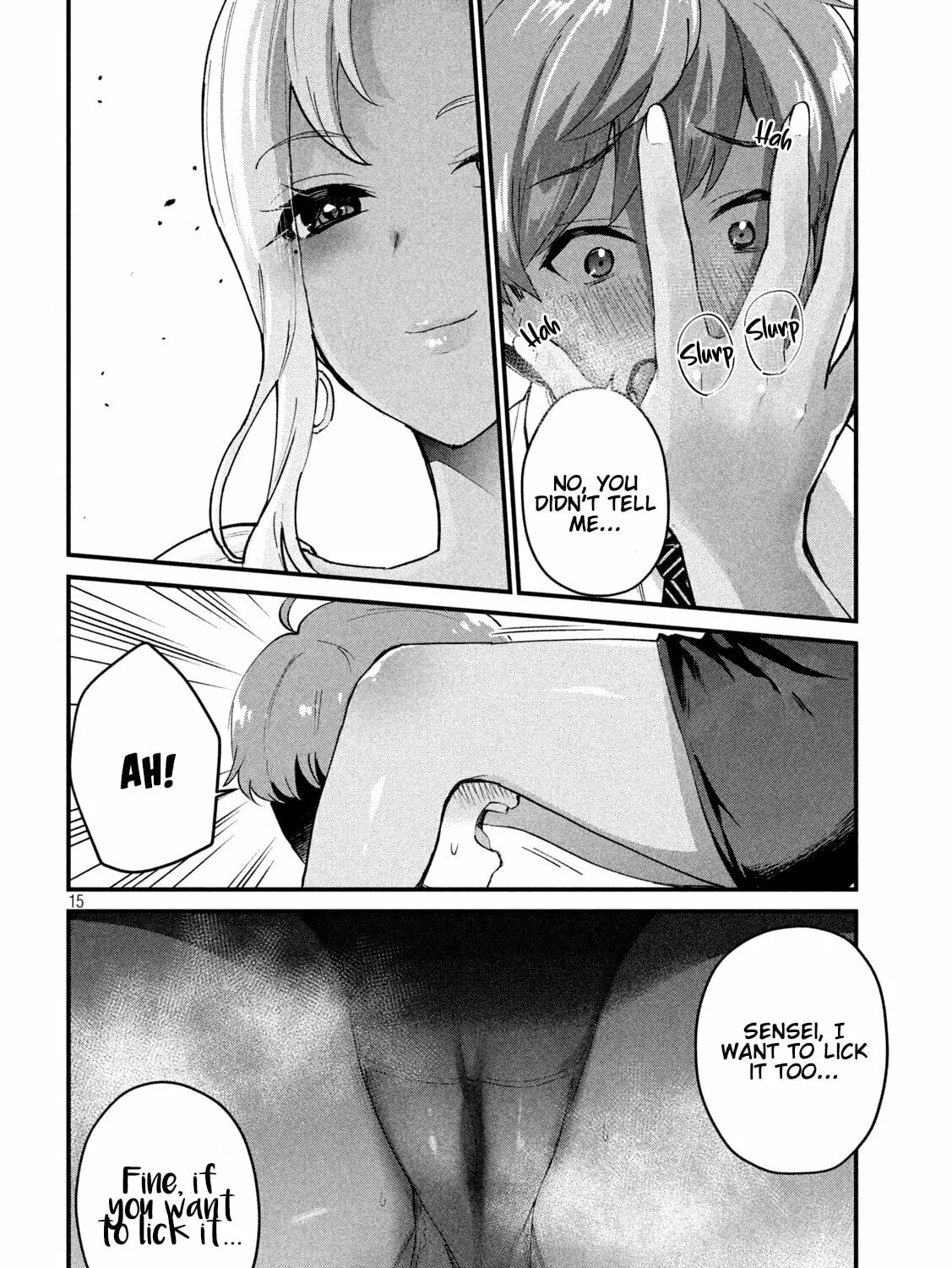 Read Gal-sen chapter 6 image 29 on Lezhin