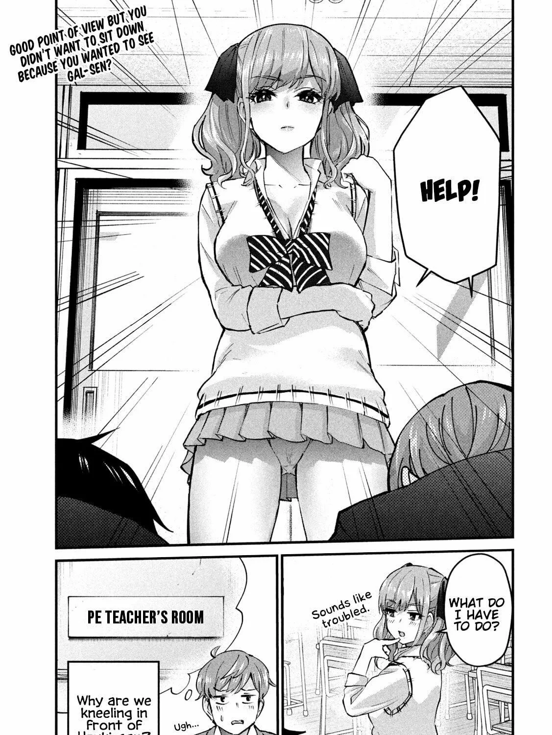 Read Gal-sen chapter 6 image 3 on Lezhin