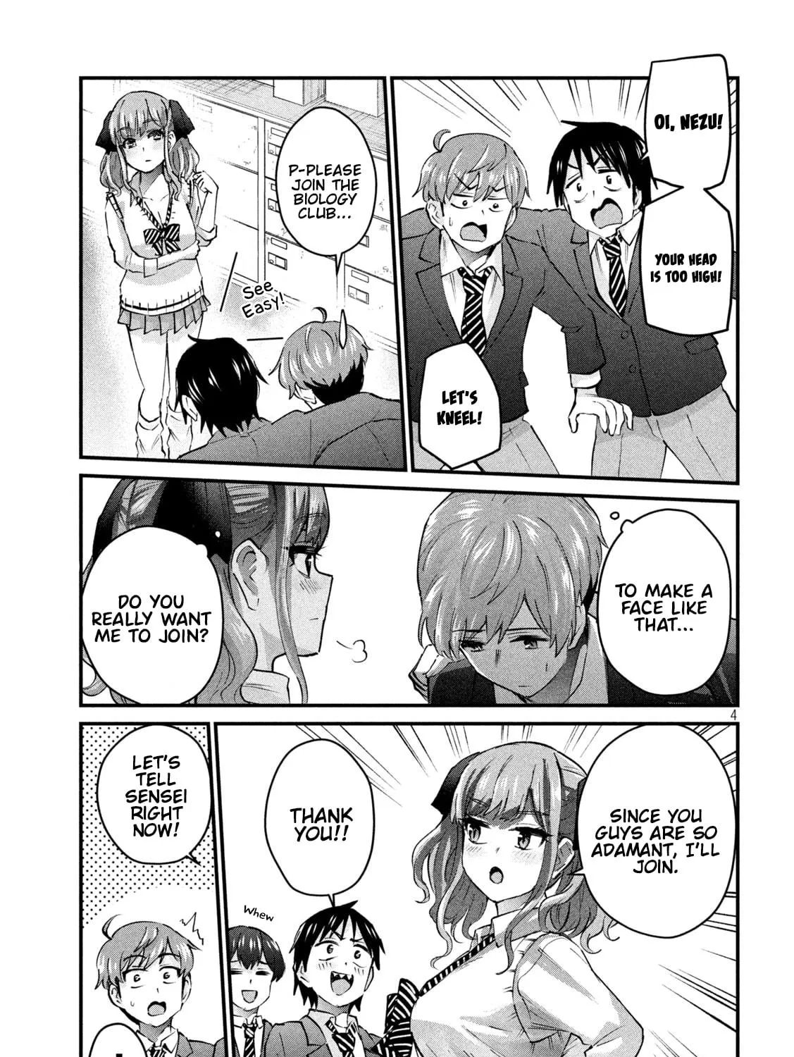 Read Gal-sen chapter 6 image 7 on Lezhin