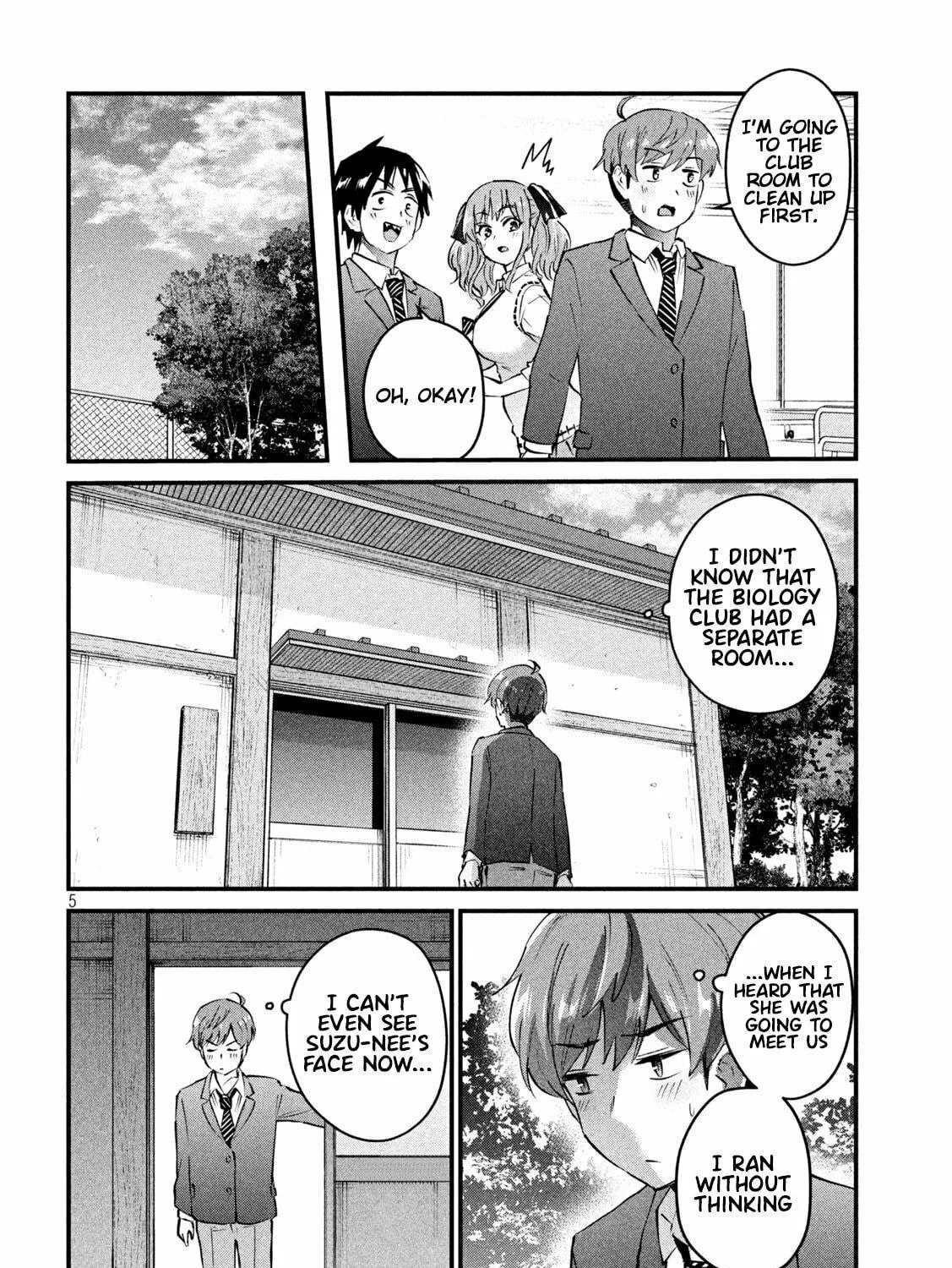 Read Gal-sen chapter 6 image 9 on Lezhin