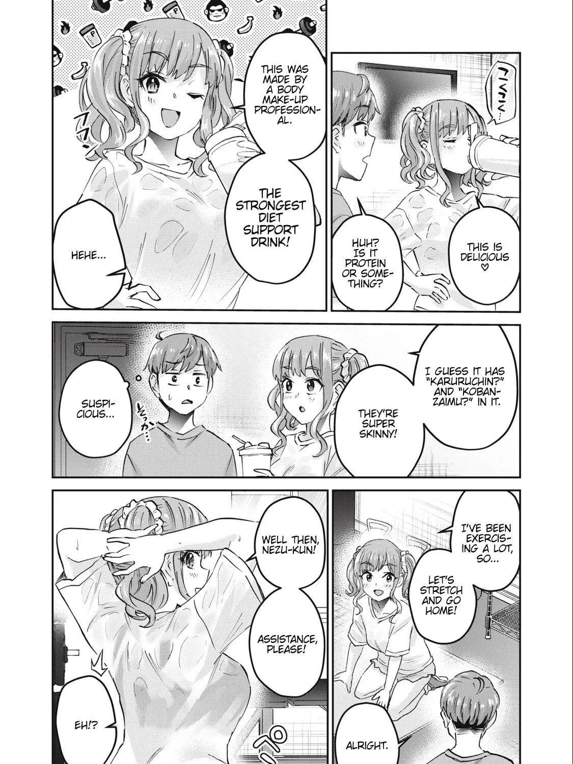 Read Gal-sen chapter 60 image 10 on Lezhin