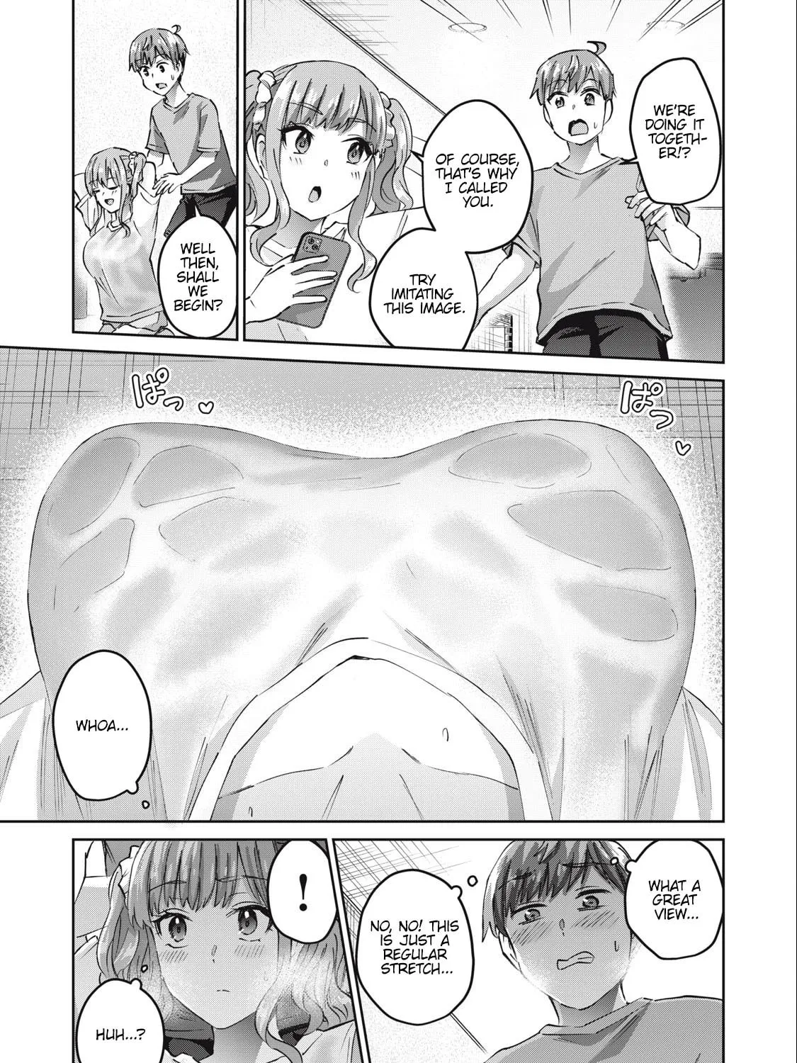 Read Gal-sen chapter 60 image 12 on Lezhin