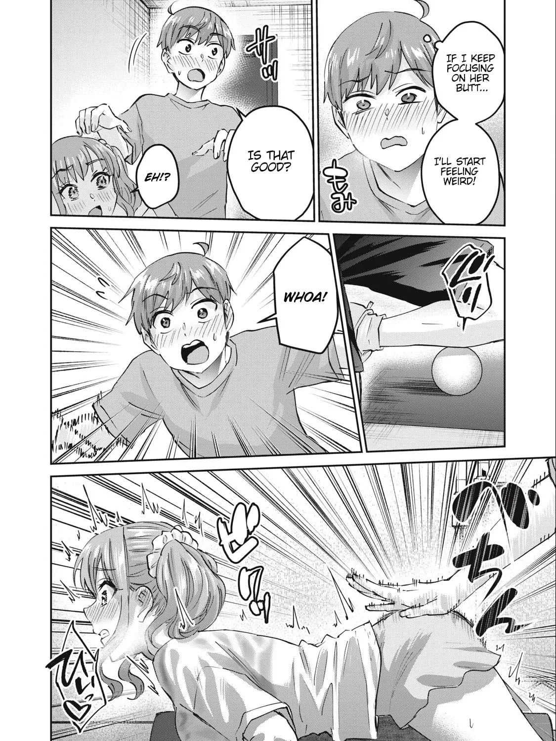 Read Gal-sen chapter 60 image 26 on Lezhin